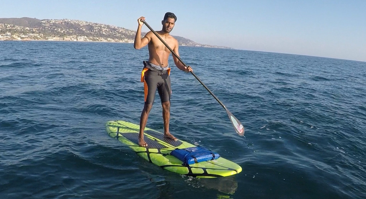 stand up paddle lessons