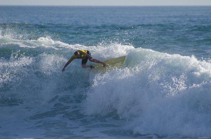 Goff Surfing Brooks St. Surfing Competition